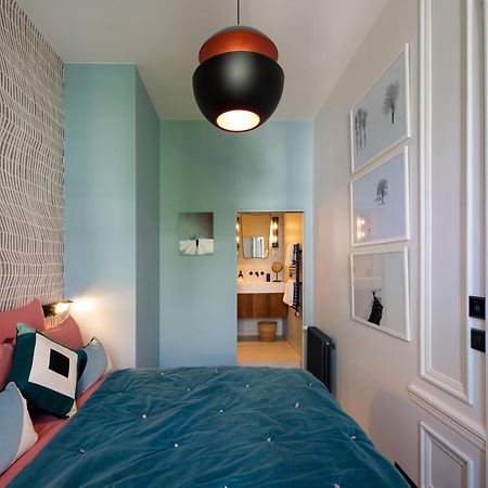 Appartement Joro Living à Paris Chambre photo