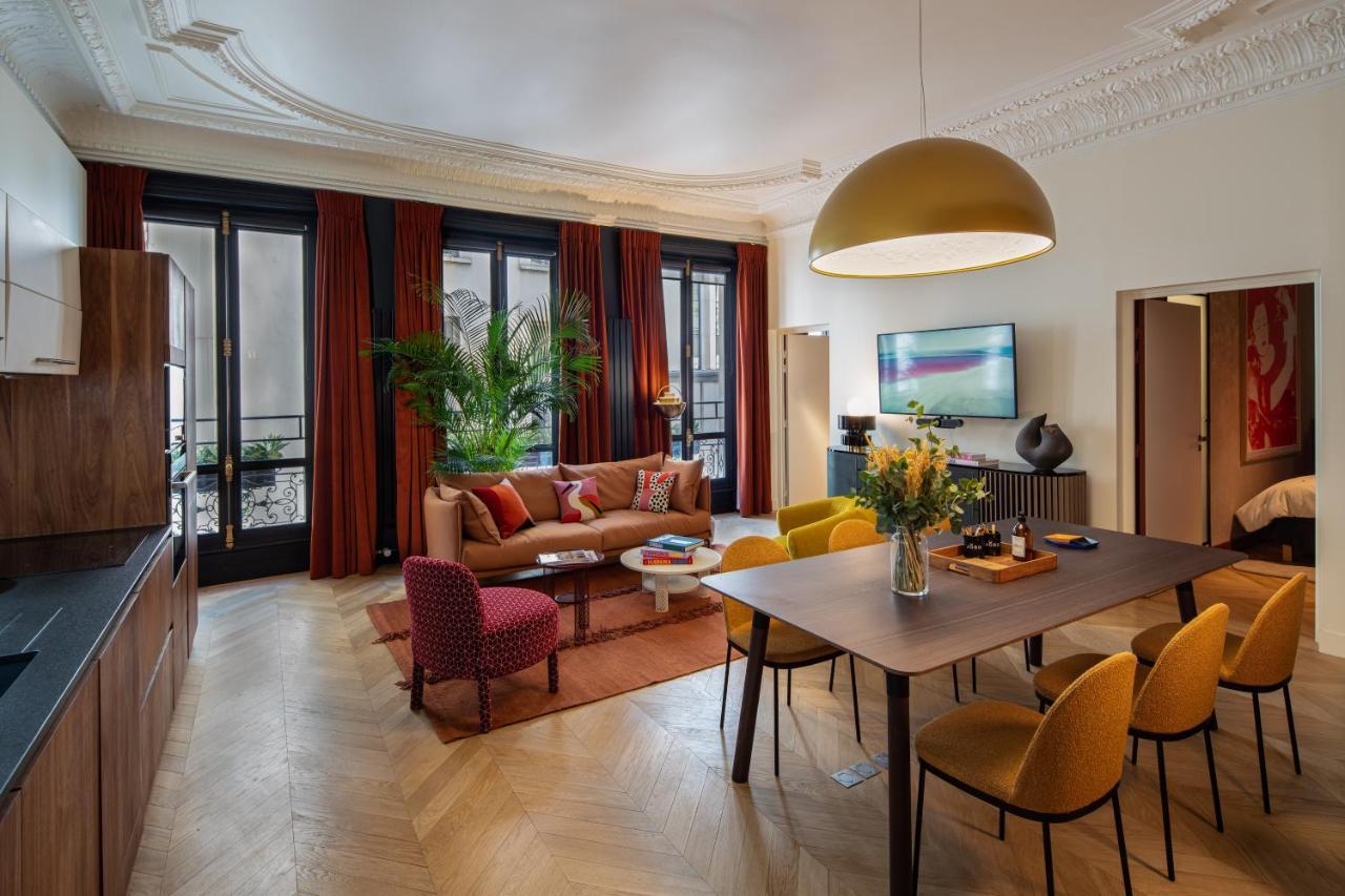 Appartement Joro Living à Paris Chambre photo