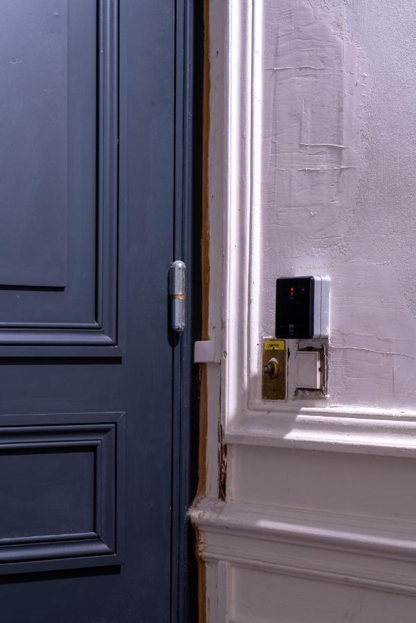 Appartement Joro Living à Paris Extérieur photo