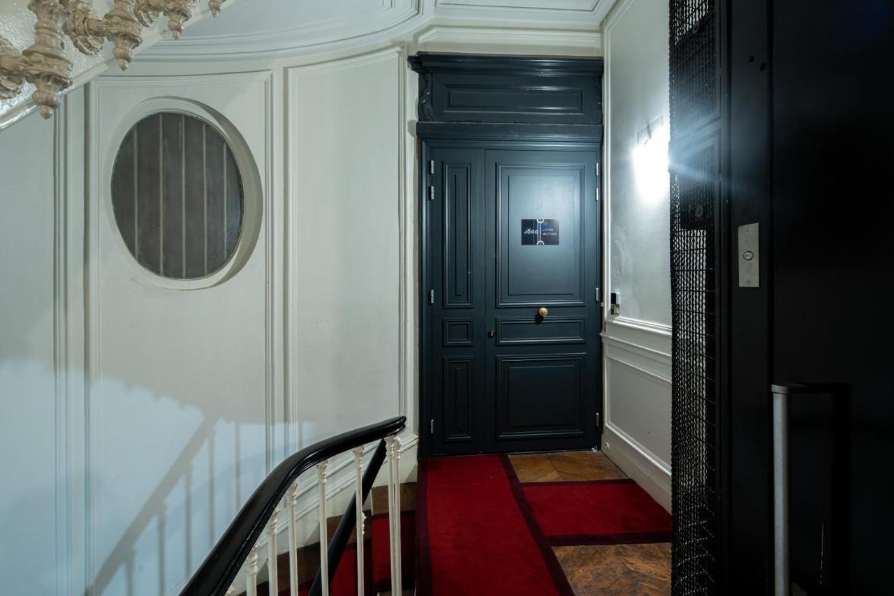 Appartement Joro Living à Paris Extérieur photo