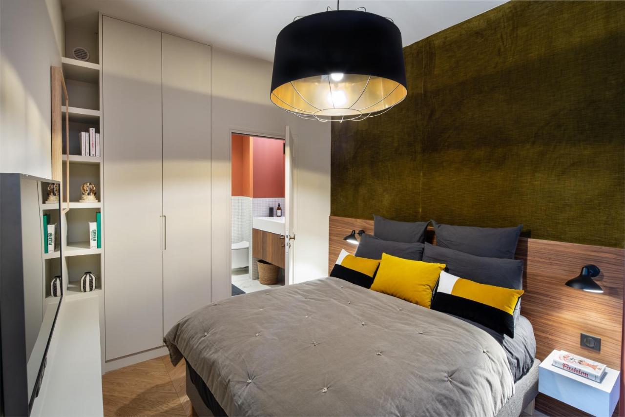 Appartement Joro Living à Paris Chambre photo