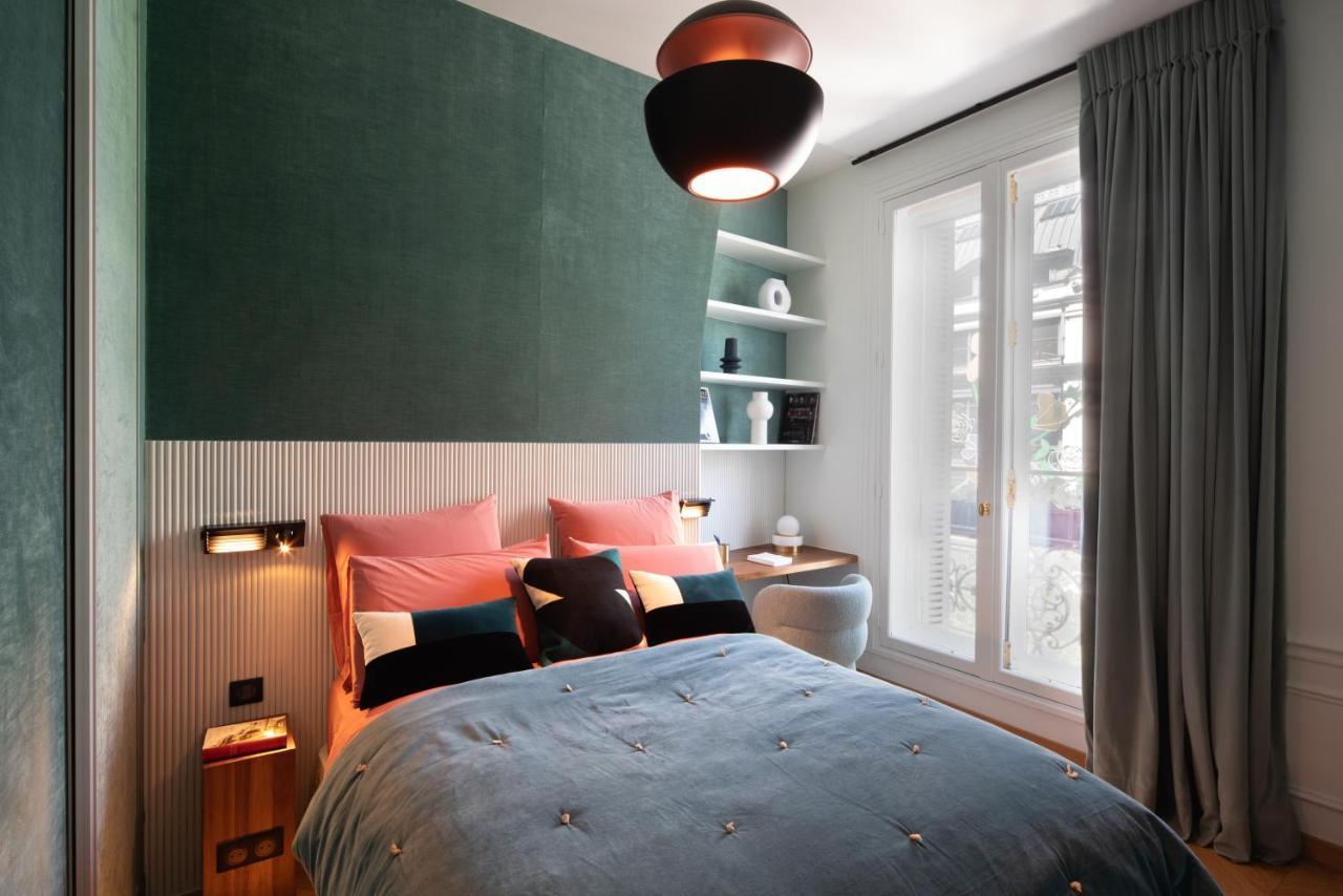 Appartement Joro Living à Paris Chambre photo