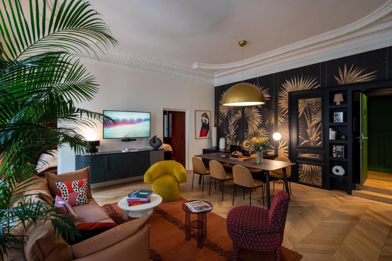 Appartement Joro Living à Paris Extérieur photo