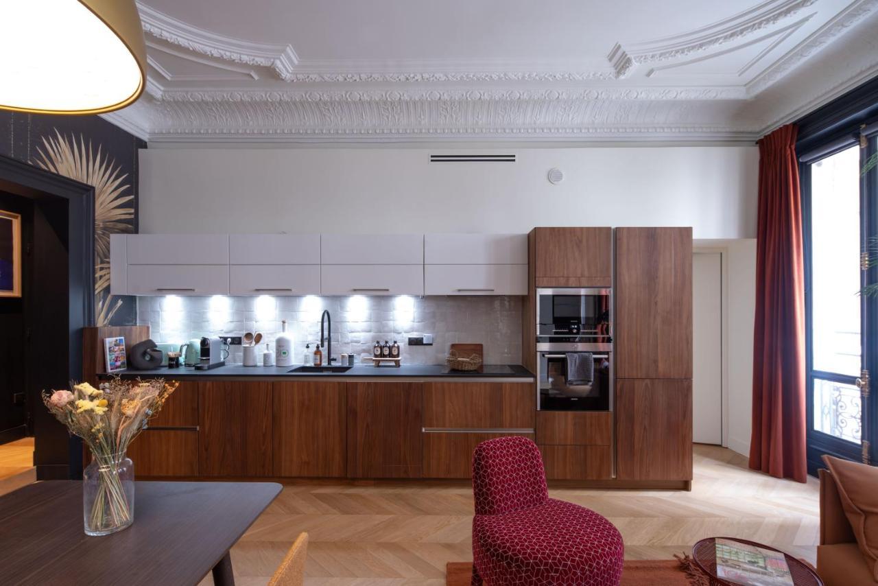 Appartement Joro Living à Paris Extérieur photo