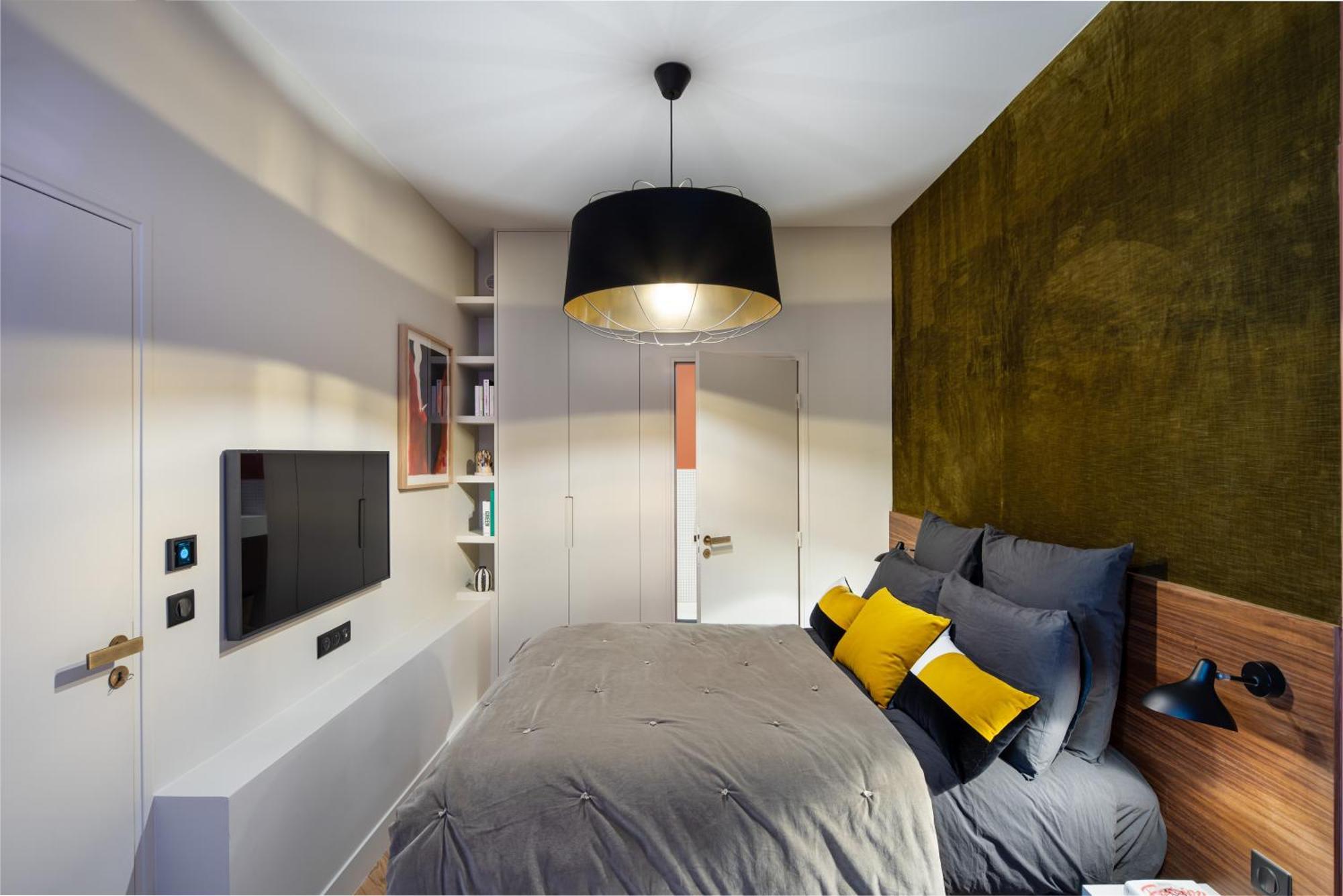 Appartement Joro Living à Paris Chambre photo