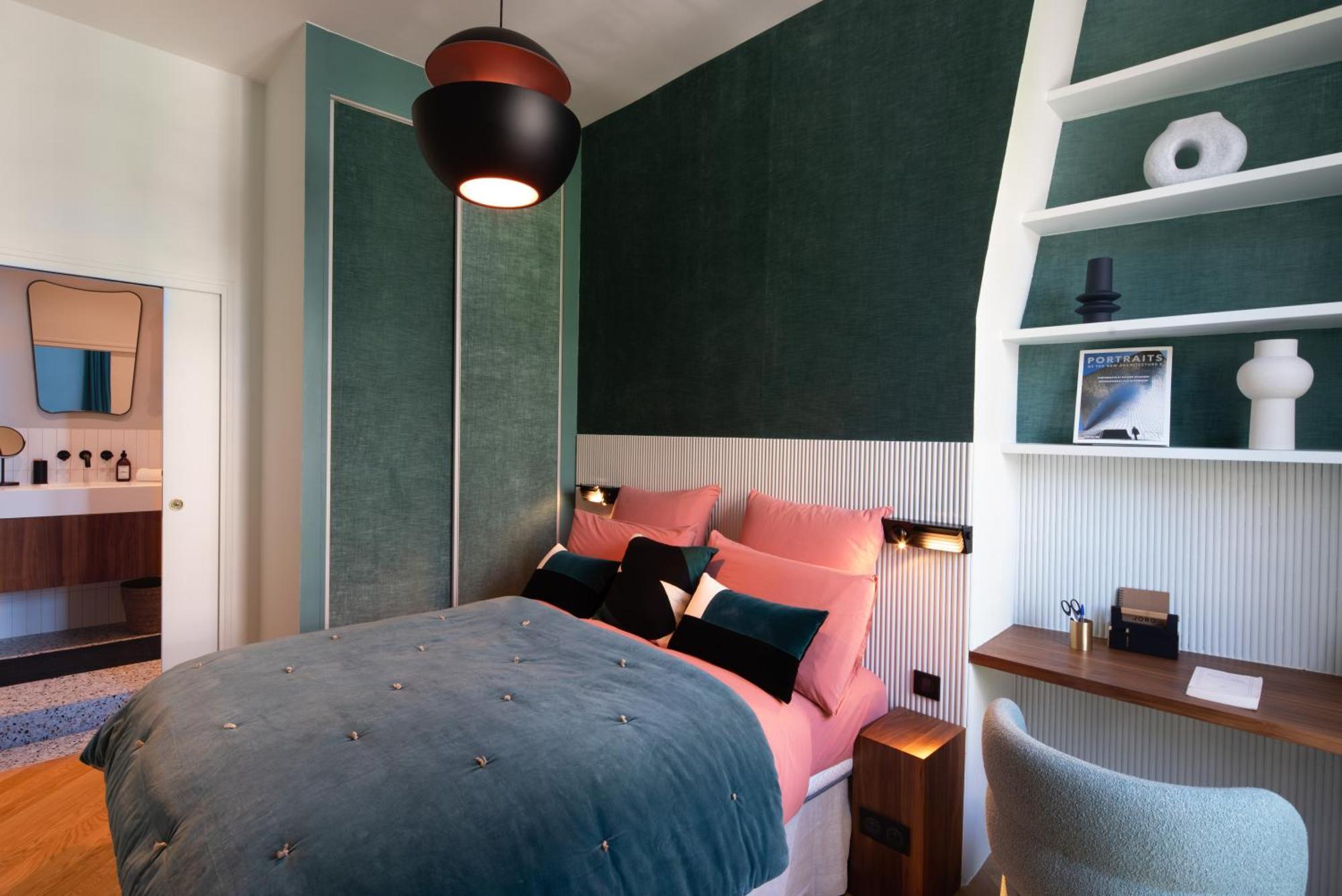 Appartement Joro Living à Paris Chambre photo